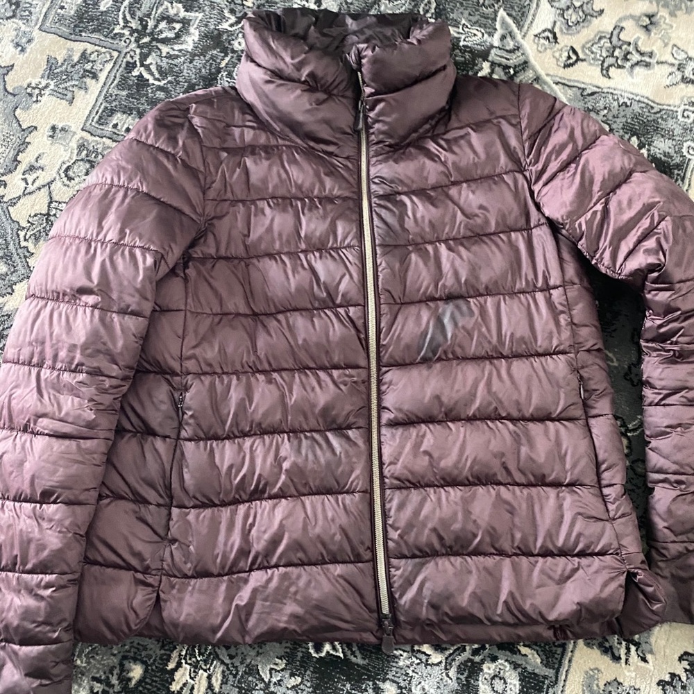 Save the duck jacket
